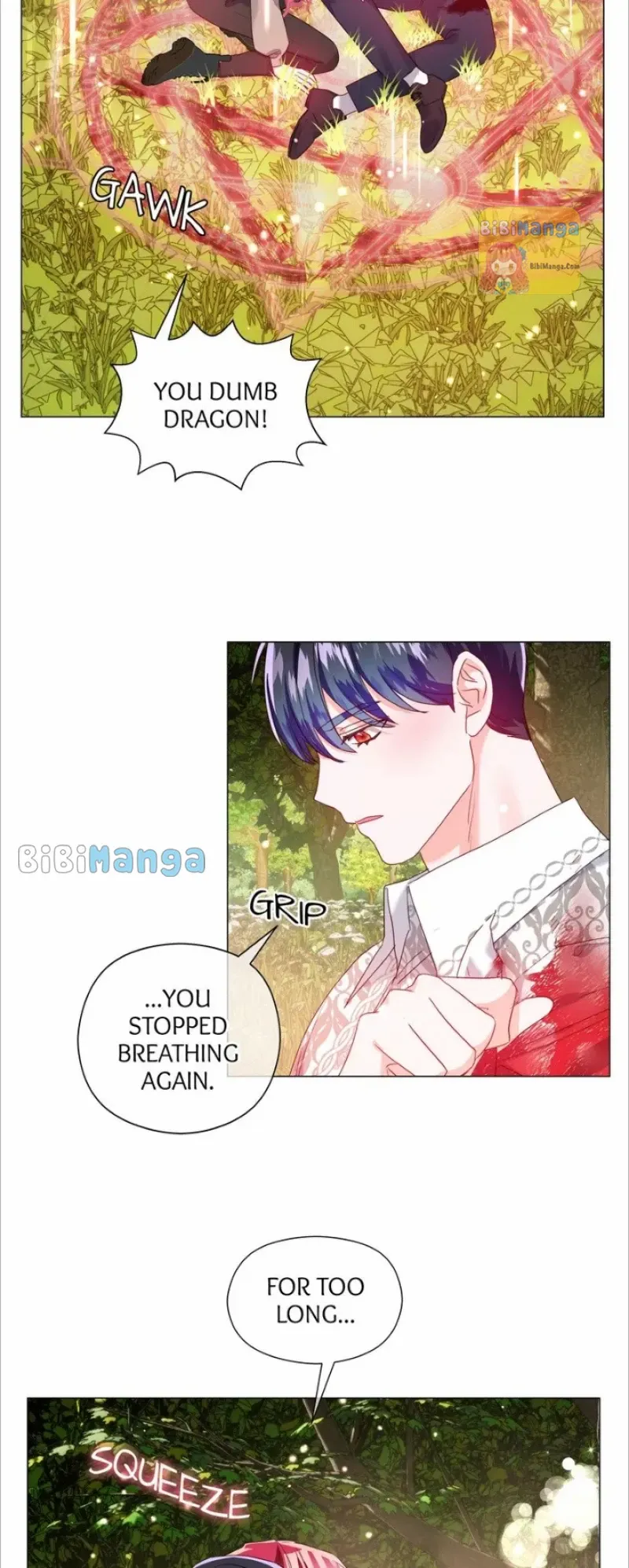 Extras Don't Want to be Overly Obsessed Chapter 104 39